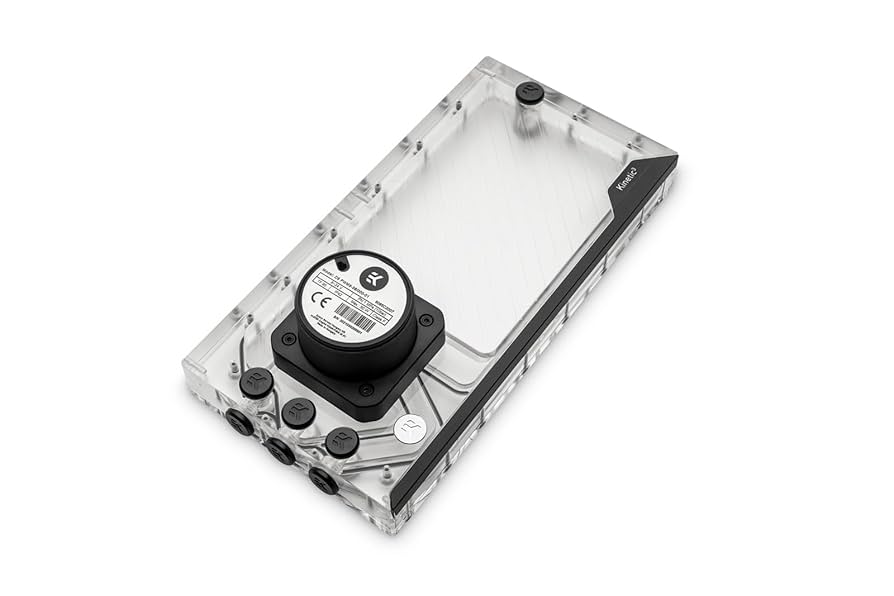 その他 EK Quantum Kinetic Combo Unit EK-Quantum Kinetic TBE 200 D5 PWM D-RGB - Plexi – EK Webshop